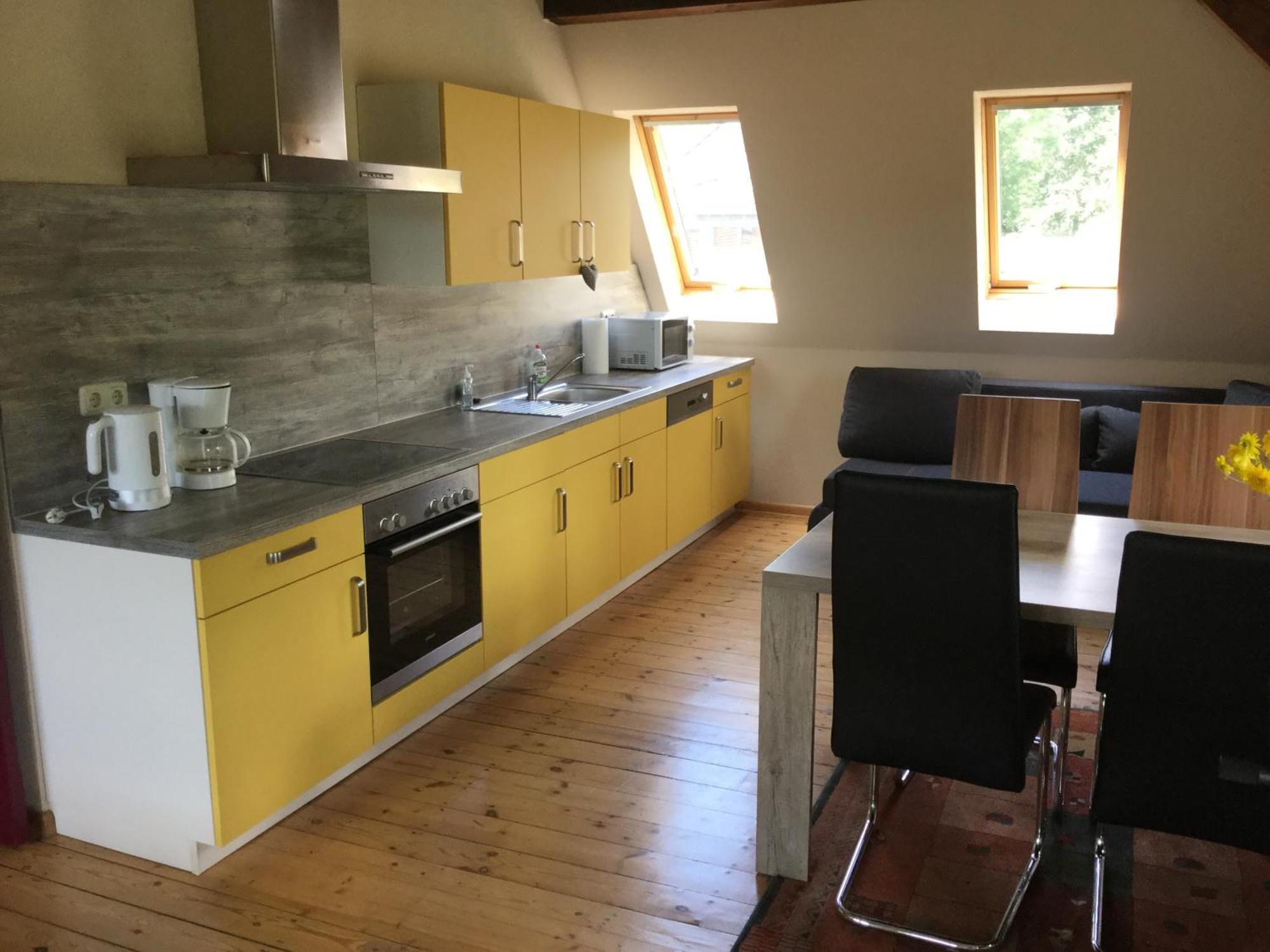 Ferienwohnung Saaleblick Halle  Esterno foto