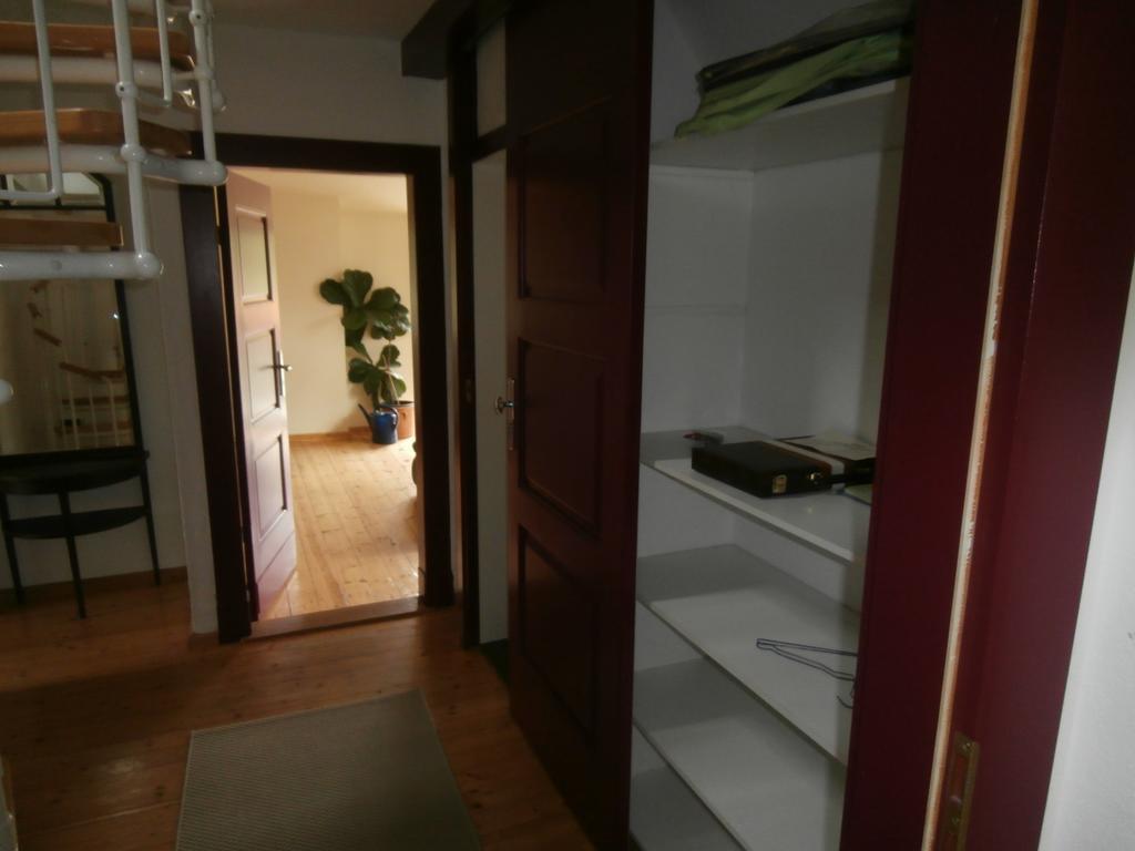Ferienwohnung Saaleblick Halle  Esterno foto