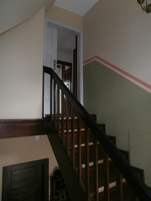 Ferienwohnung Saaleblick Halle  Esterno foto