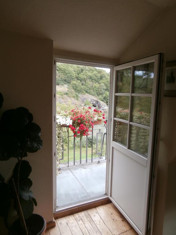 Ferienwohnung Saaleblick Halle  Esterno foto