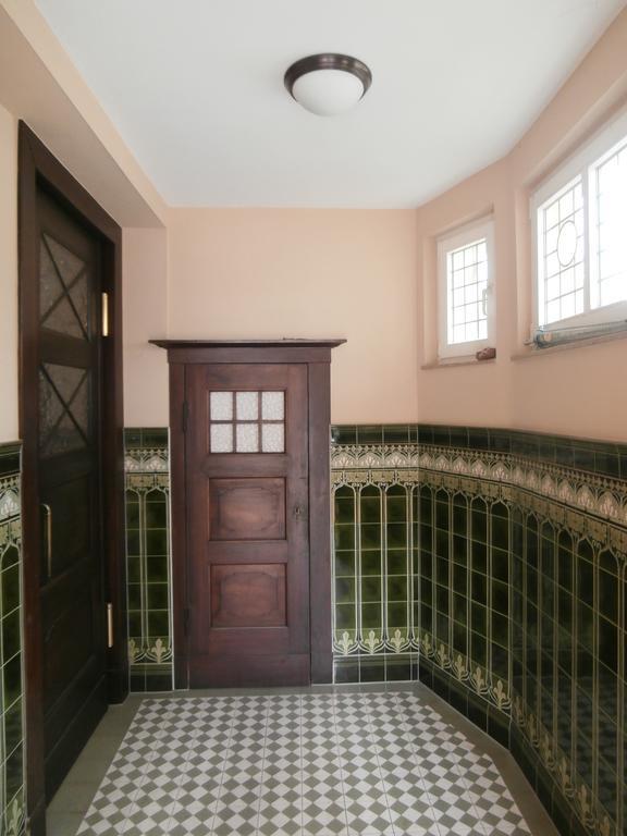 Ferienwohnung Saaleblick Halle  Esterno foto